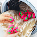 Pikkukuva 6 / 10: 6 kpl Pyykinpesukoneen suodattimet VIHREÄ 6 KPL 6 KPL Green 6pcs-6pcs