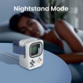 Miniatyrbillede 8 af 10: Lader Dock Ur Holder GRØN green