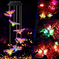 Pikkukuva 7 / 10: LED Hummingbird Lights -tuulikello 3 3 3