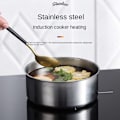 Miniatyrbillede 5 af 9: 5 Stk Rustfri Skåle Rustfri Stål Kummesæt Bagning