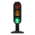 Miniatyrbillede 1 af 10: Signallampe til simulering af trafiklys 3 3 3