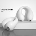Pikkukuva 1 / 10: Langattomat kuulokkeet Bluetooth kuulokkeet VALKOINEN White