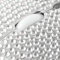 Pikkukuva 3 / 10: Diamond Wireless Mouse USB ladattava SILVER silver