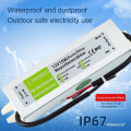 Miniatyrbild 9 av 10: LED Transformator LED Driver Transformator 12V20W 12V20W 12V20W