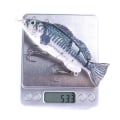 Miniatyrbillede 4 af 10: Minnow Fishing Lure USB Genopladelig Lure JM201-3 JM201-3 JM201-3