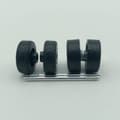 Miniatyrbillede 3 af 10: Modelbilhjul Hotwheels TYPE D TYPE D Type D