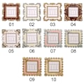 Miniatyrbild 2 av 10: Enkelljusbrytare Cover Socket Surround Frame 04 04 04