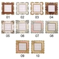 Miniatyrbillede 2 af 10: Enkelt lyskontakt dæksel Socket Surround Frame 04 04 04