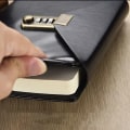 Miniatyrbilde 5 av 8: Journal med Lås Dagbok Notatbok