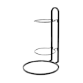 Miniatyrbillede 1 af 10: Kugleopbevaringsholder Kugledisplaystativ SORT Black