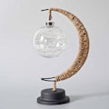 Miniatyrbillede 9 af 10: Led-lys Star Moon Light STYLE 2 STYLE 2 Style 2