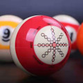 Miniatyrbillede 8 af 10: Træning Billard Købold Øv Træningsartefakt