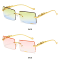 Pikkukuva 10 / 10: Suorakaide aurinkolasit Ocean Lens aurinkolasit GRADIENT GREY Gradient Gray