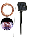 Miniatyrbilde 5 av 10: Fairy Lights String Strip Light FARGET LYS FARGET LYS colored light
