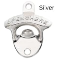 Miniatyrbillede 6 af 8: 2STK Flaskeåbner Lågåbner SØLV 2STK 2STK Silver 2Pcs-2Pcs