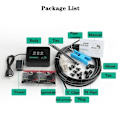 Miniatyrbilde 3 av 10: Spray System Timing Spray System EU PLUG EU PLUG EU Plug