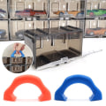 Miniatyrbilde 5 av 10: Displayboks Oppbevaringsboks HÅNDTAK Handle
