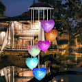 Pikkukuva 1 / 10: LED Hummingbird Lights -tuulikello 3 3 3