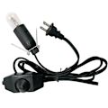Pikkukuva 3 / 6: Suolalamppu Salt Rock -lamput EU PLUG EU PLUG EU plug