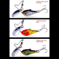 Miniatyrbillede 5 af 10: Metal fiskeagn VIB Lure 12GD D 12gD