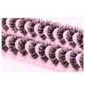 Miniatyrbilde 8 av 10: 10 par klyngevipper ser ut som extensions DIY10-3 DIY10-3 DIY10-3