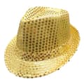 Jazzhatt Cap GULD Gold