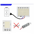 Miniatyrbillede 4 af 10: LED Chip Flood Light Perler HVID 30W 30W white 30W-30W