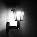 Miniatyrbilde 5 av 10: 2 stk Sekskantede Solar Lights Retro Lantern 2 STK 2 STK 2pcs