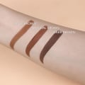 Miniatyrbilde 10 av 10: One Step Brow Stamp Formende Sett Natural Brown