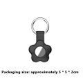 Miniatyrbillede 2 af 10: Tracker Protector Silikone beskyttelseshylster SORT SORT Black