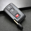 Pikkukuva 9 / 10: Auton avaimen cover Remote Smart Key Case 2 painiketta 2 painiketta 2 buttons