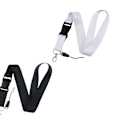 Miniatyrbillede 1 af 5: 2 STK Nøglering Badge Holder Badge Reel