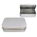 Pikkukuva 1 / 10: 2kpl Flip Iron Box Small Box SILVER silver