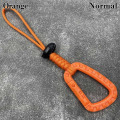 Miniatyrbilde 1 av 10: Fest quickdraw Shackle Carabiner Clip ORANGE NORMAL NORMAL Orange Normal-Normal