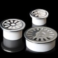 Miniatyrbilde 6 av 10: Tak Gulvsluk Balkong Dreneringsdekke C C C