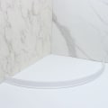 Miniatyrbillede 6 af 10: Vandstop Vandafvisende Stribe HVID 150CM White 150cm