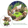 Miniatyrbild 10 av 10: Vattenväxt prydnadsväxt staty STYLE-1 STYLE-1 Style-1