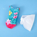Miniatyrbild 7 av 10: Docka badkläder Docka Bikini 4 4 4