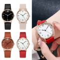 Miniatyrbild 9 av 10: Watch Quartz Armbandsur BRUN Brown