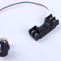 Miniatyrbilde 4 av 10: LED Manuell Dimmer Manuell Knop Controller 30A 30A 30A