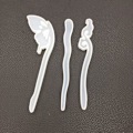 Pikkukuva 10 / 10: 4 kpl / set Hiusneula Mold Hiuspuikko SET 1 SET 1 set 1