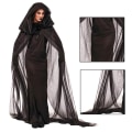Pikkukuva 7 / 9: Noitavaatteet Halloween-asu XL XL