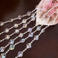 Miniatyrbilde 4 av 10: Dørgardin Hengegardin TRANSPARENT E E Transparent E-E
