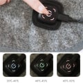 Miniatyrbilde 10 av 10: Elektriske tepper Mat Oppvarmet teppe 160X150CM2 USB 2 USB 160x150cm2 USB