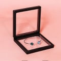 Miniatyrbild 6 av 10: 5PCS 3D Flytande Display- case Flytande Display Ram 5PCS 5PCS 5PCS