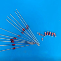 Miniatyrbilde 7 av 10: 50 stk Inline spenning Zener Diode 1N4727A 3V 1N4727A 3V 1N4727A 3V