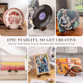 Miniatyrbild 5 av 8: Display för VIT white