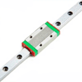 Pikkukuva 3 / 5: 1 set MGN12H 300 mm:n lineaarikiskoohjain Lineaarinen liukuohjain