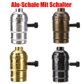 Miniatyrbild 5 av 10: Lamphållare E26 E27 Lampa FÄRG 2 FÄRG 2 Color 2