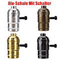 Miniatyrbillede 5 af 10: Lampeholder E26 E27 Lampe FARVE 3 FARVE 3 Color 3